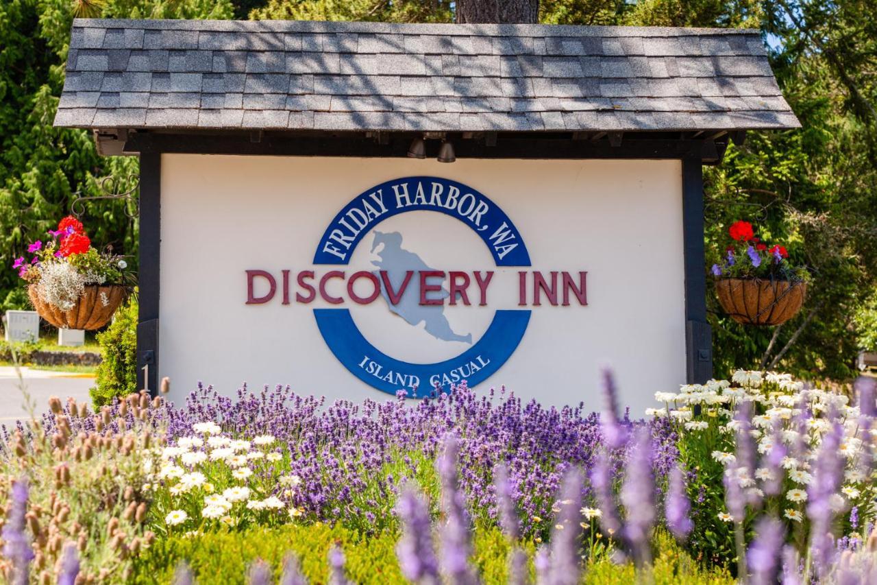 Discovery Inn Friday Harbor Exterior foto
